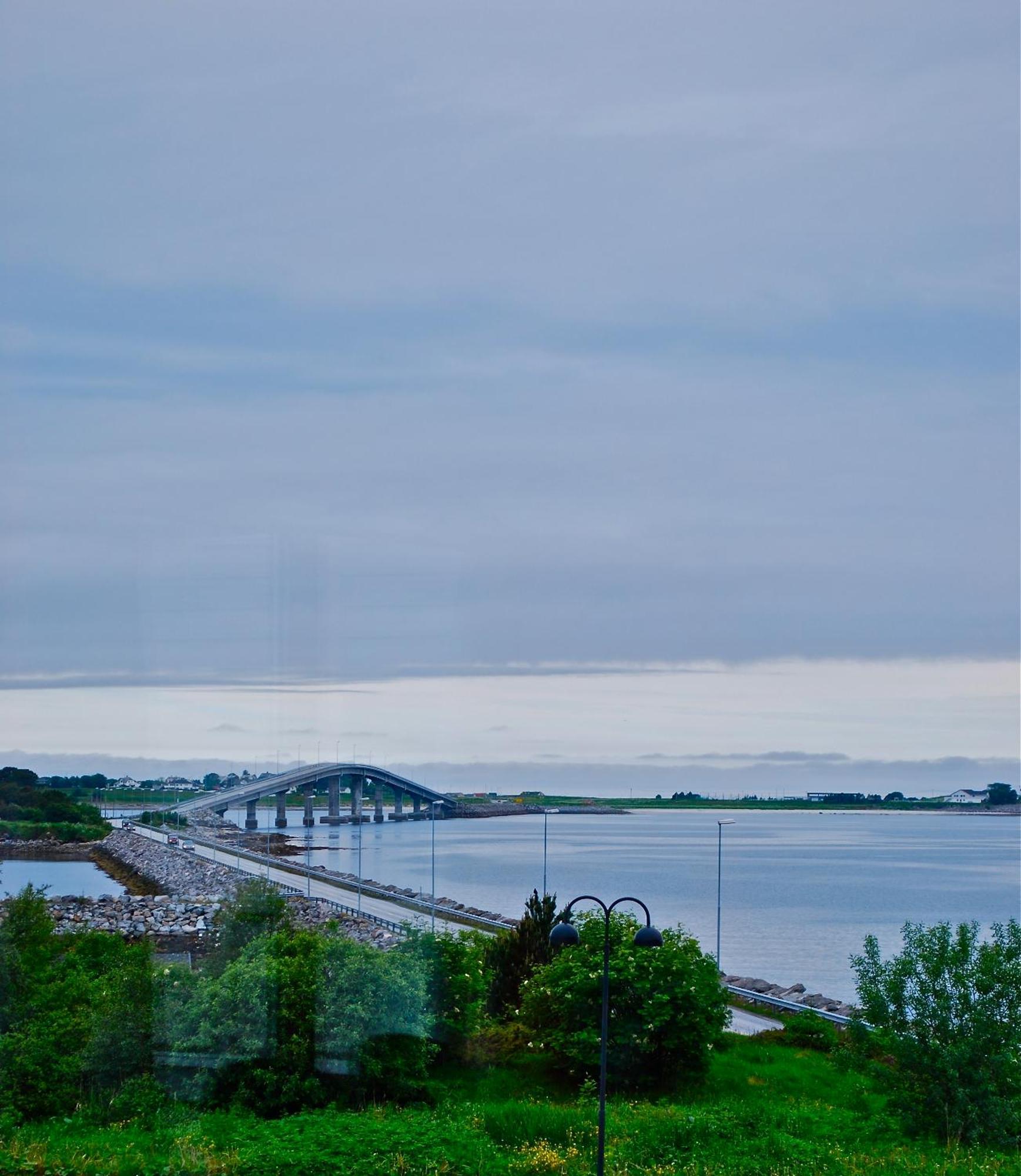 Ytterland Aalesund Airport Hotel מראה חיצוני תמונה