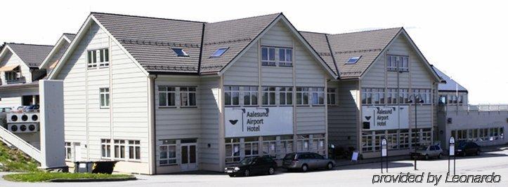 Ytterland Aalesund Airport Hotel מראה חיצוני תמונה