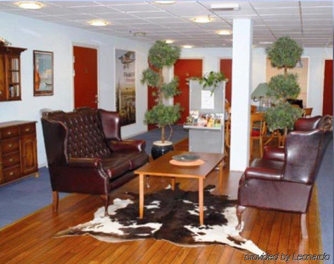 Ytterland Aalesund Airport Hotel מראה פנימי תמונה