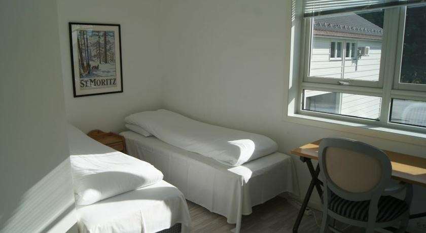 Ytterland Aalesund Airport Hotel חדר תמונה