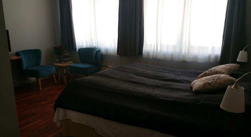 Ytterland Aalesund Airport Hotel חדר תמונה