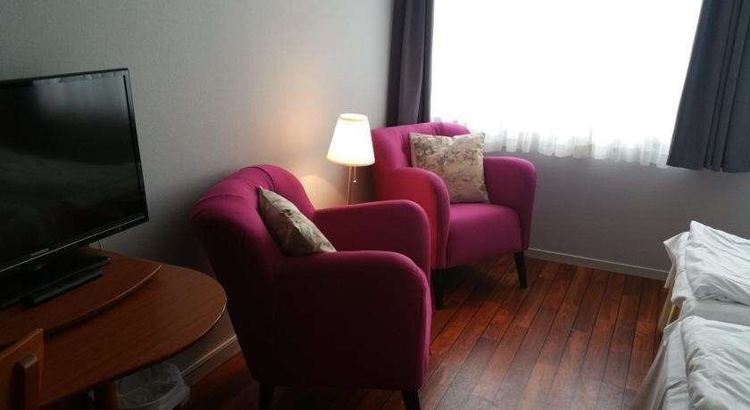 Ytterland Aalesund Airport Hotel חדר תמונה