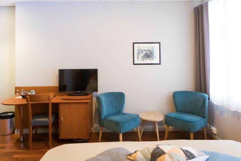 Ytterland Aalesund Airport Hotel מראה חיצוני תמונה